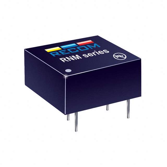 RNM-1205S/P Recom Power  Convertitori CC CC